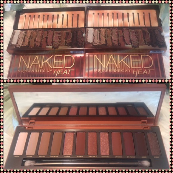 Urban Decay Other - Authentic Urban Decay Naked Heat